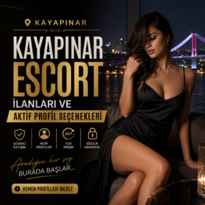 Kayapınar escort ilanları için aktif profil ve güvenli iletişim seçenekleri gösteriliyor.