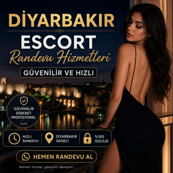Cinsel İlişki Uzmanı Escort Diyarbakır
