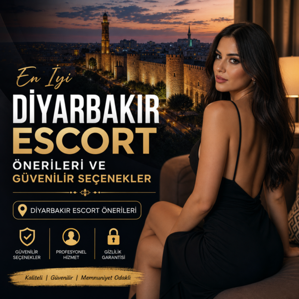 Diyarbakır Yabancı Uyruklu Escort