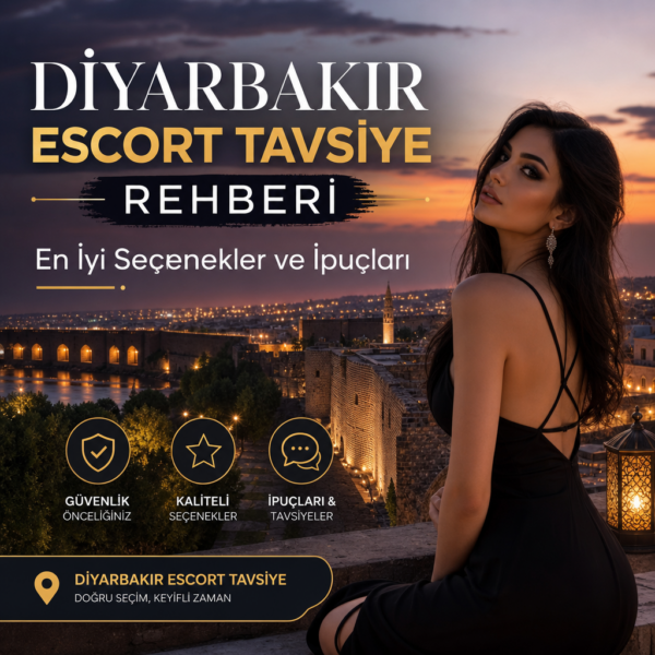 Diyarbakır Eskort İlanları