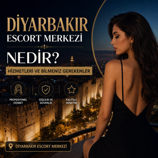 Üniversite Öğrencisi Diyarbakır Escort