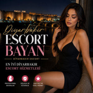 Diyarbakır Escort Bayan