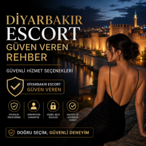 Illustration of Diyarbakır Escort Güven Veren Rehber: Güvenli Hizmet Seçenekleri