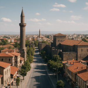 Diyarbakır Escort Kent Meydanı Hizmetleri