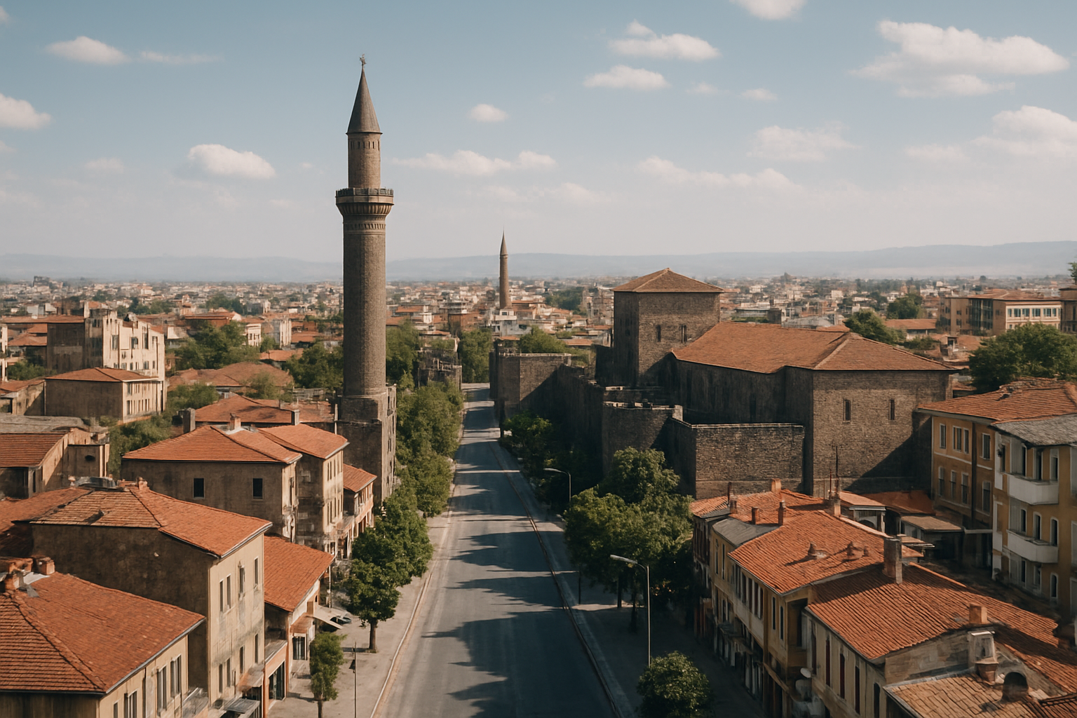 Diyarbakır Escort Kent Meydanı Hizmetleri