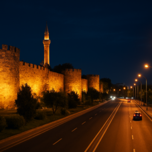 Diyarbakır gece eskort hizmetleri