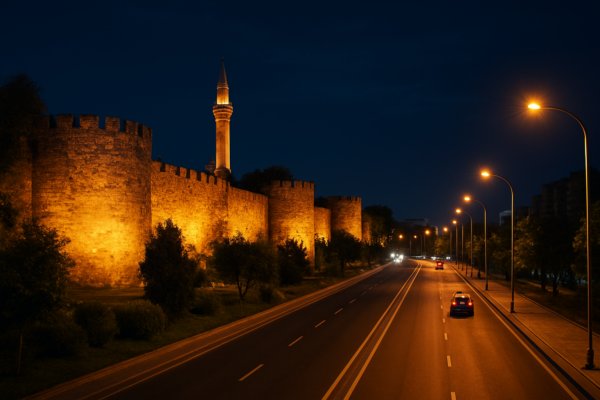 Diyarbakır gece eskort hizmetleri
