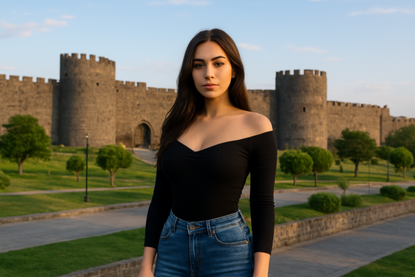 Diyarbakır yeni eskort bayanlar