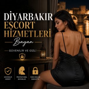 Illustration of Kaliteli Diyarbakır Escort Hizmetleri Bayan: Güvenilir ve Gizli