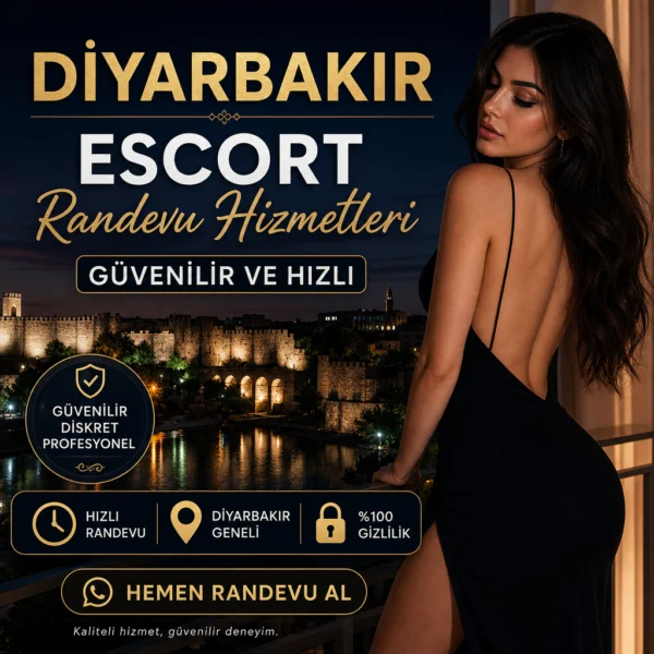 diyarbakir escort