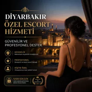 kayapınar escort diyarbakır
